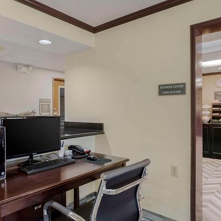 Comfort Inn & Suites 브렌트우드 외부 사진