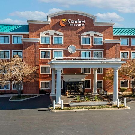 Comfort Inn & Suites 브렌트우드 외부 사진