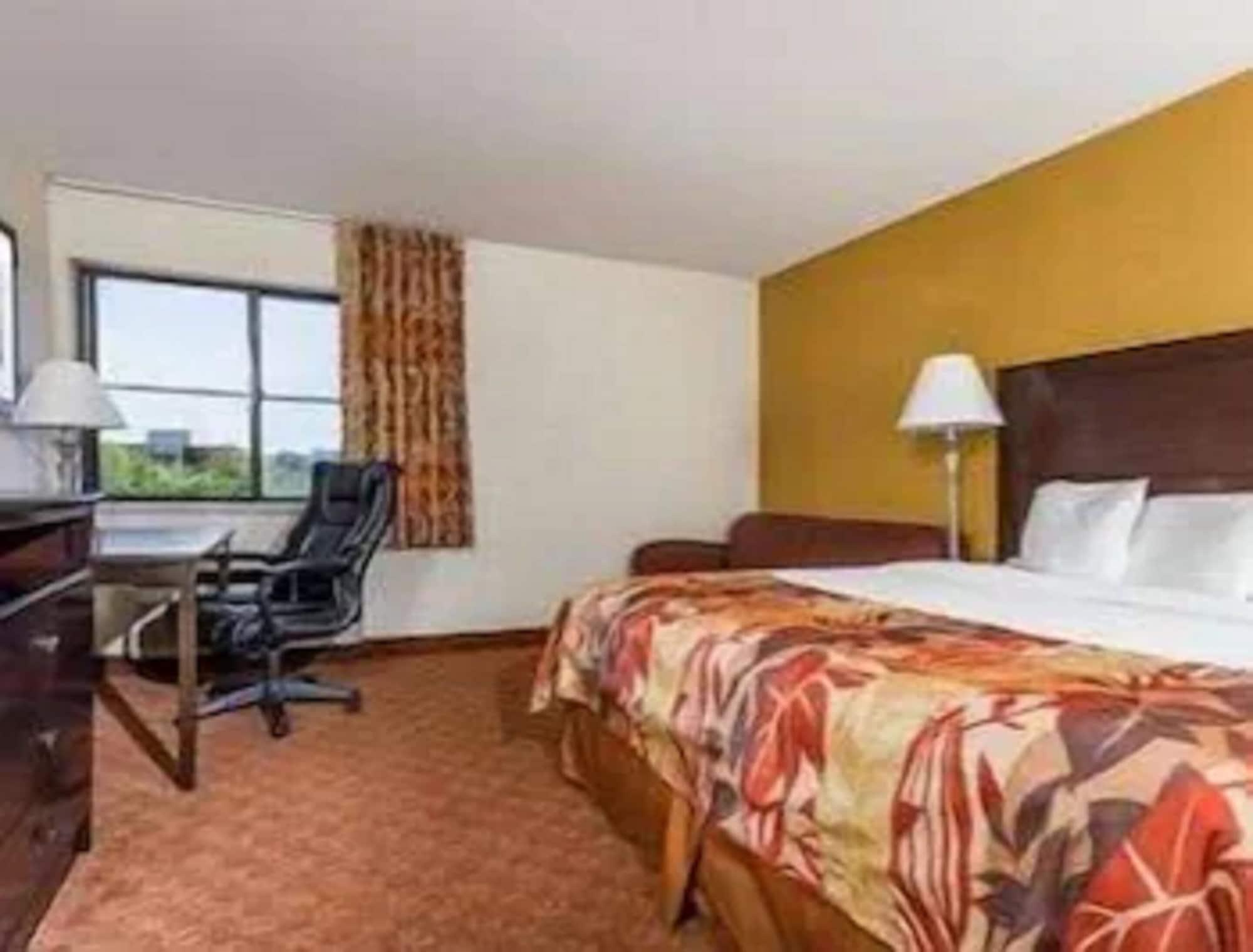 Comfort Inn & Suites 브렌트우드 외부 사진