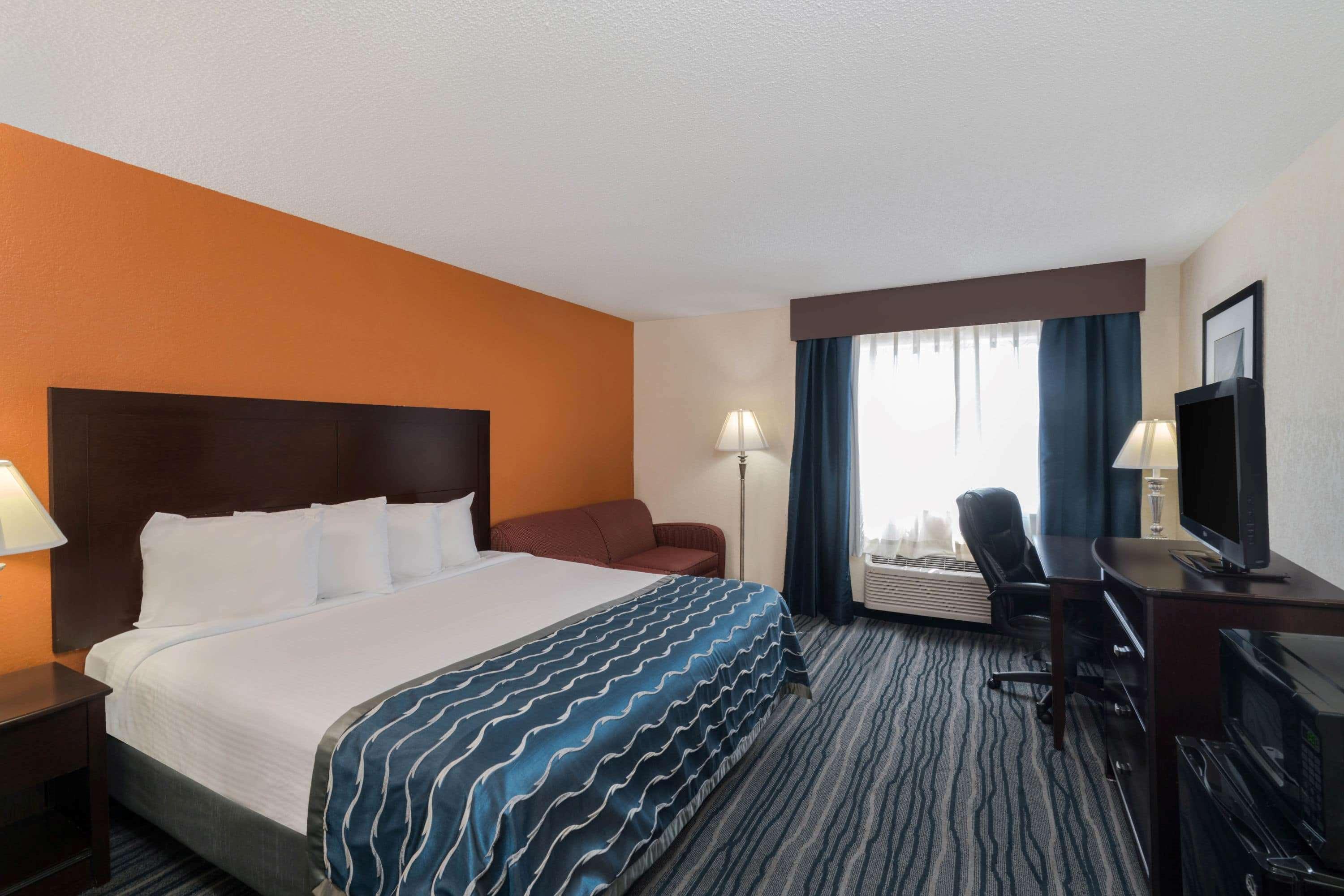 Comfort Inn & Suites 브렌트우드 외부 사진