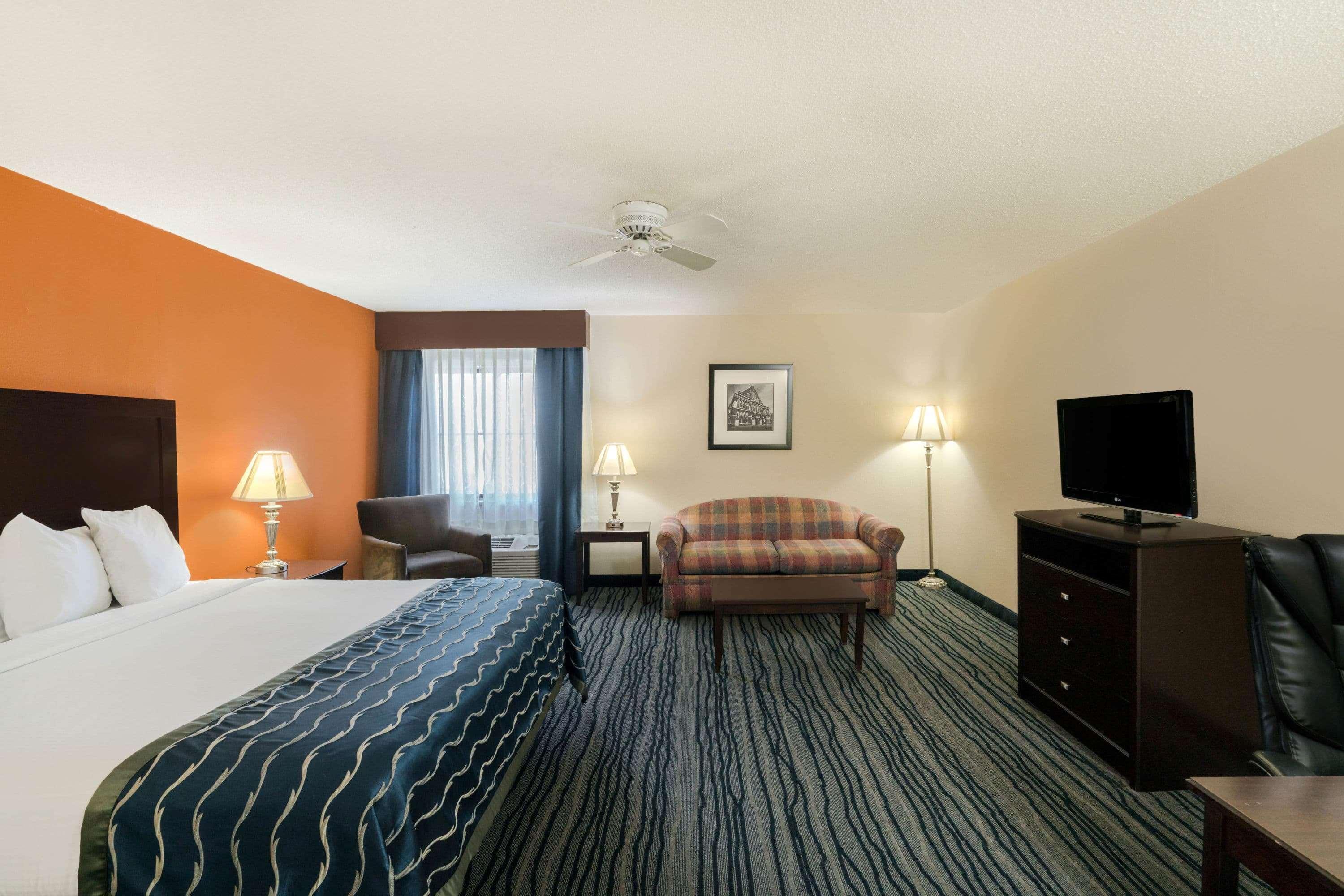 Comfort Inn & Suites 브렌트우드 외부 사진