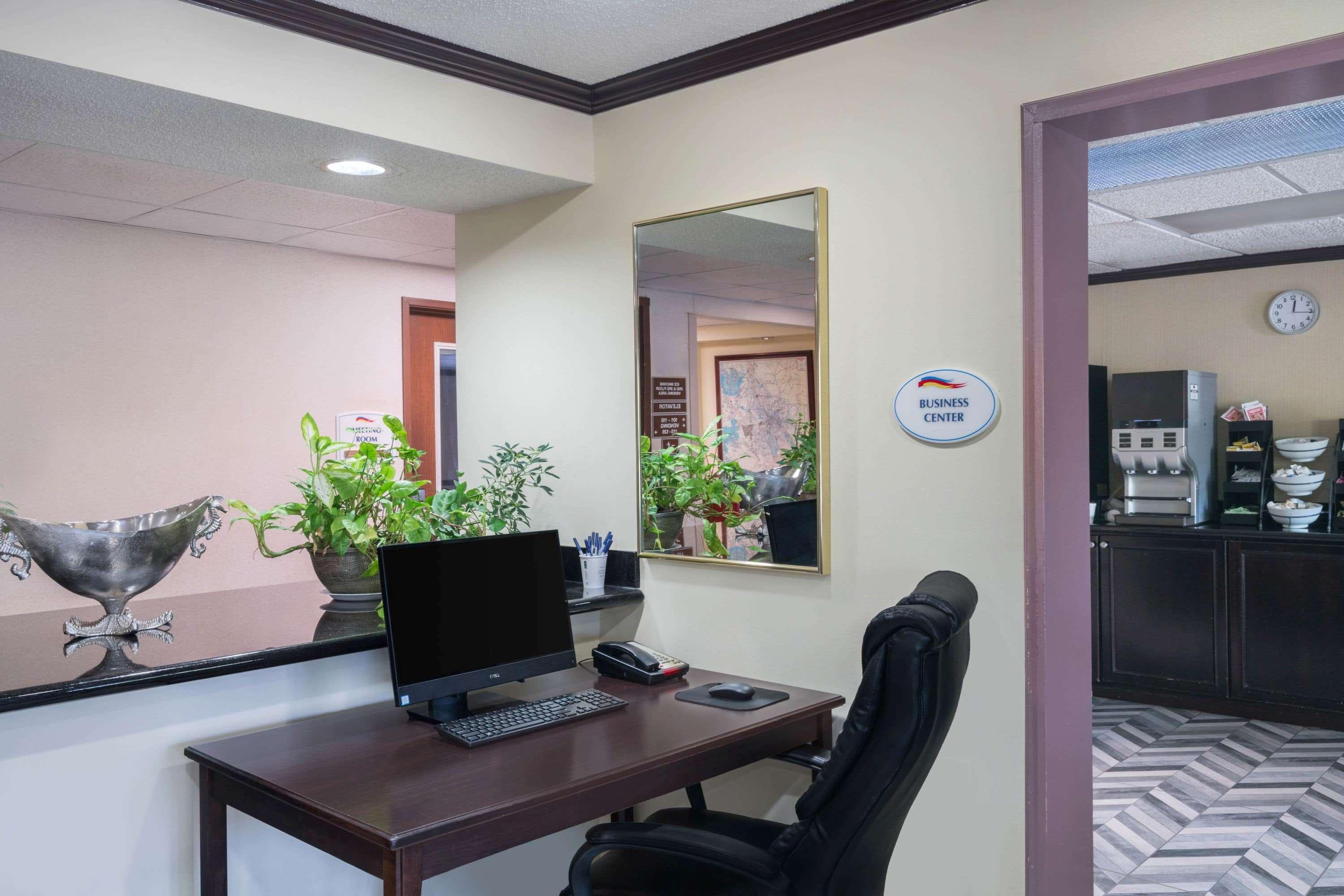 Comfort Inn & Suites 브렌트우드 외부 사진