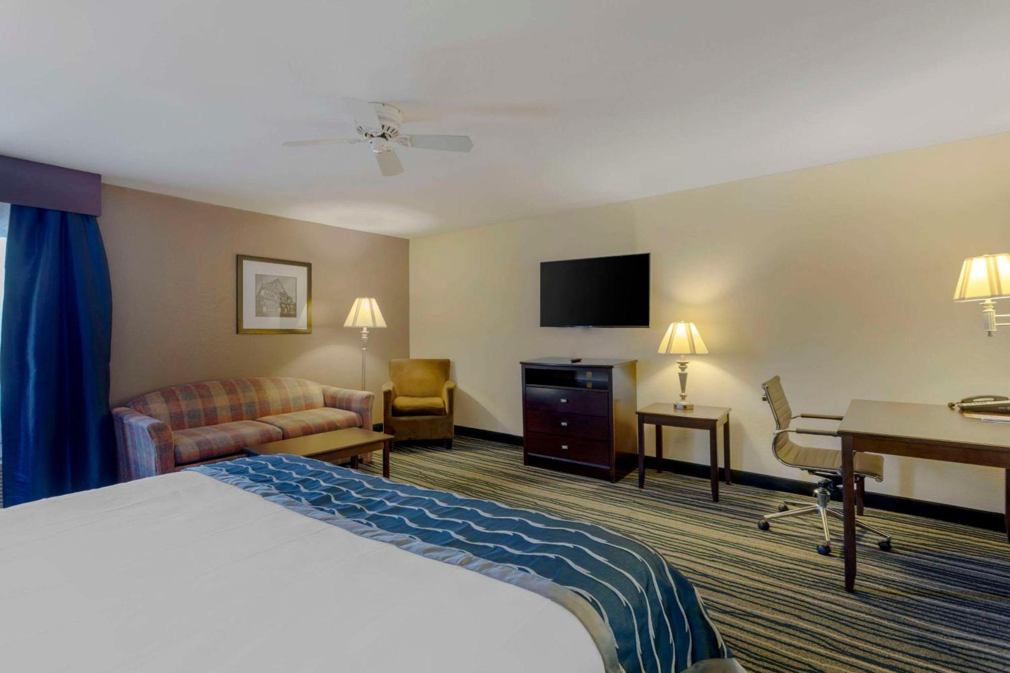 Comfort Inn & Suites 브렌트우드 외부 사진