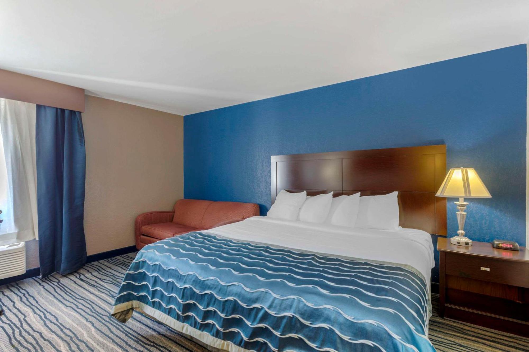 Comfort Inn & Suites 브렌트우드 외부 사진