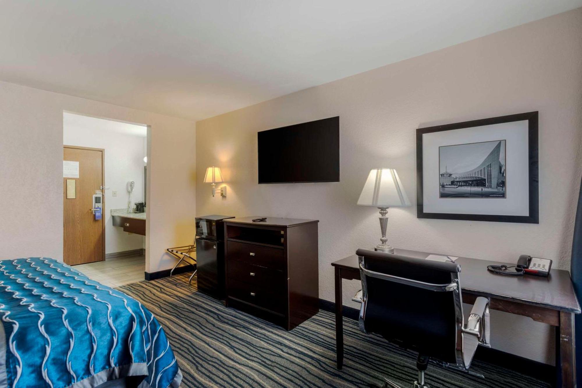 Comfort Inn & Suites 브렌트우드 외부 사진