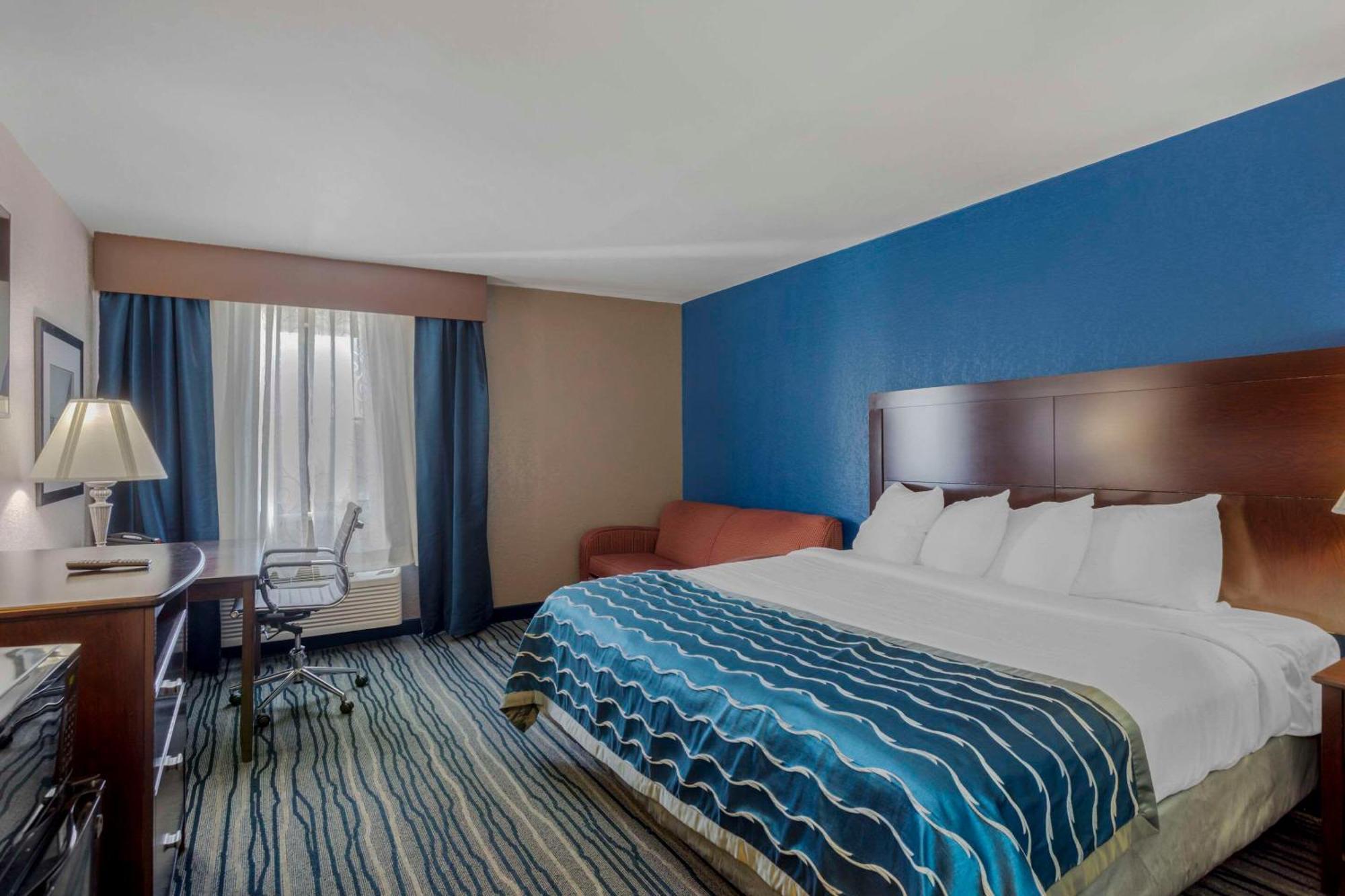 Comfort Inn & Suites 브렌트우드 외부 사진