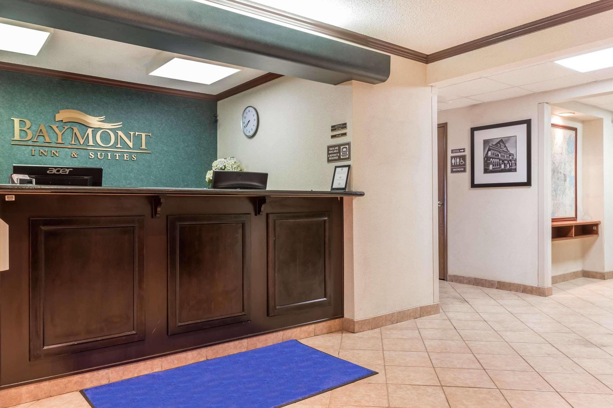Comfort Inn & Suites 브렌트우드 외부 사진