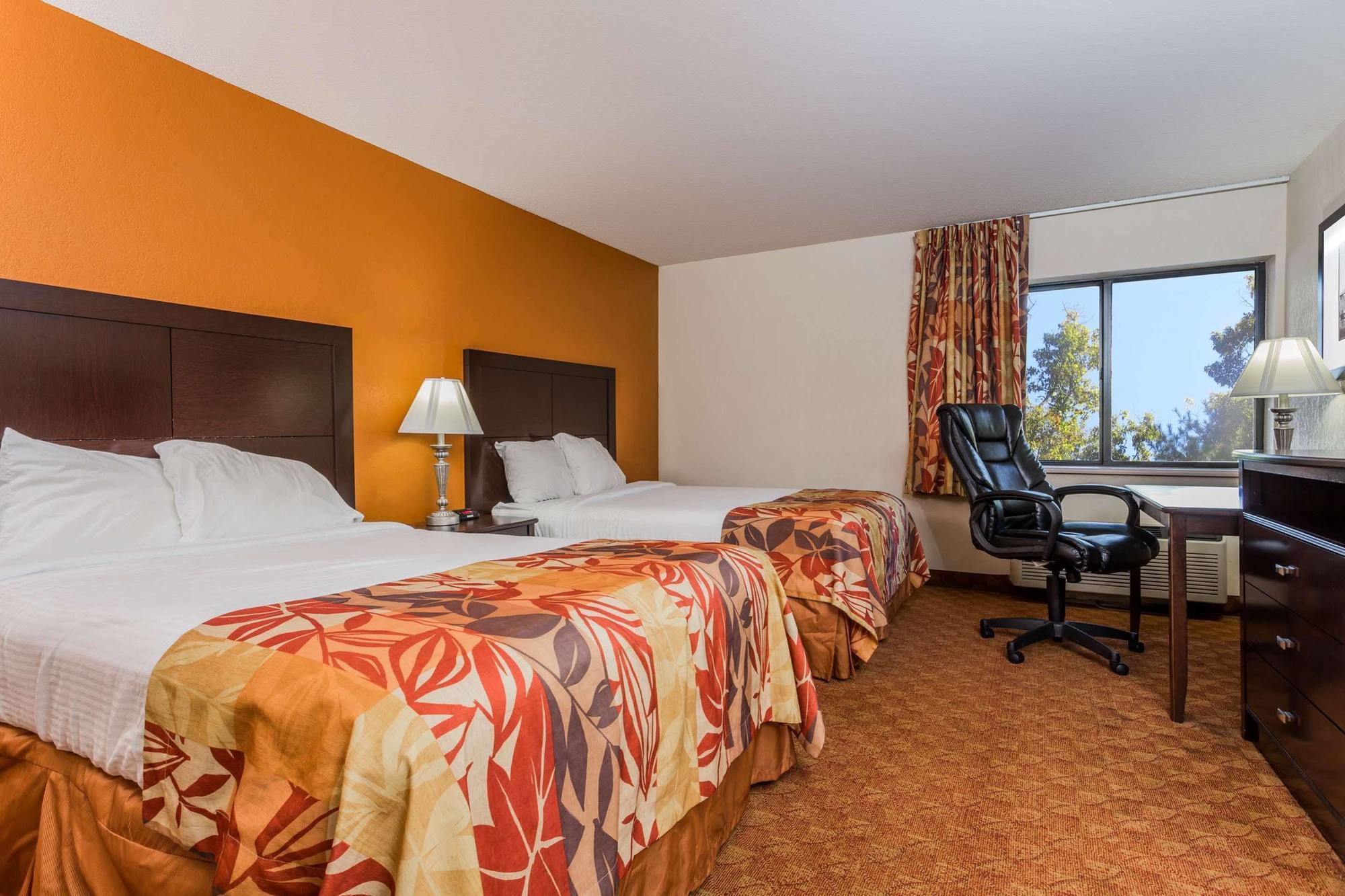Comfort Inn & Suites 브렌트우드 외부 사진