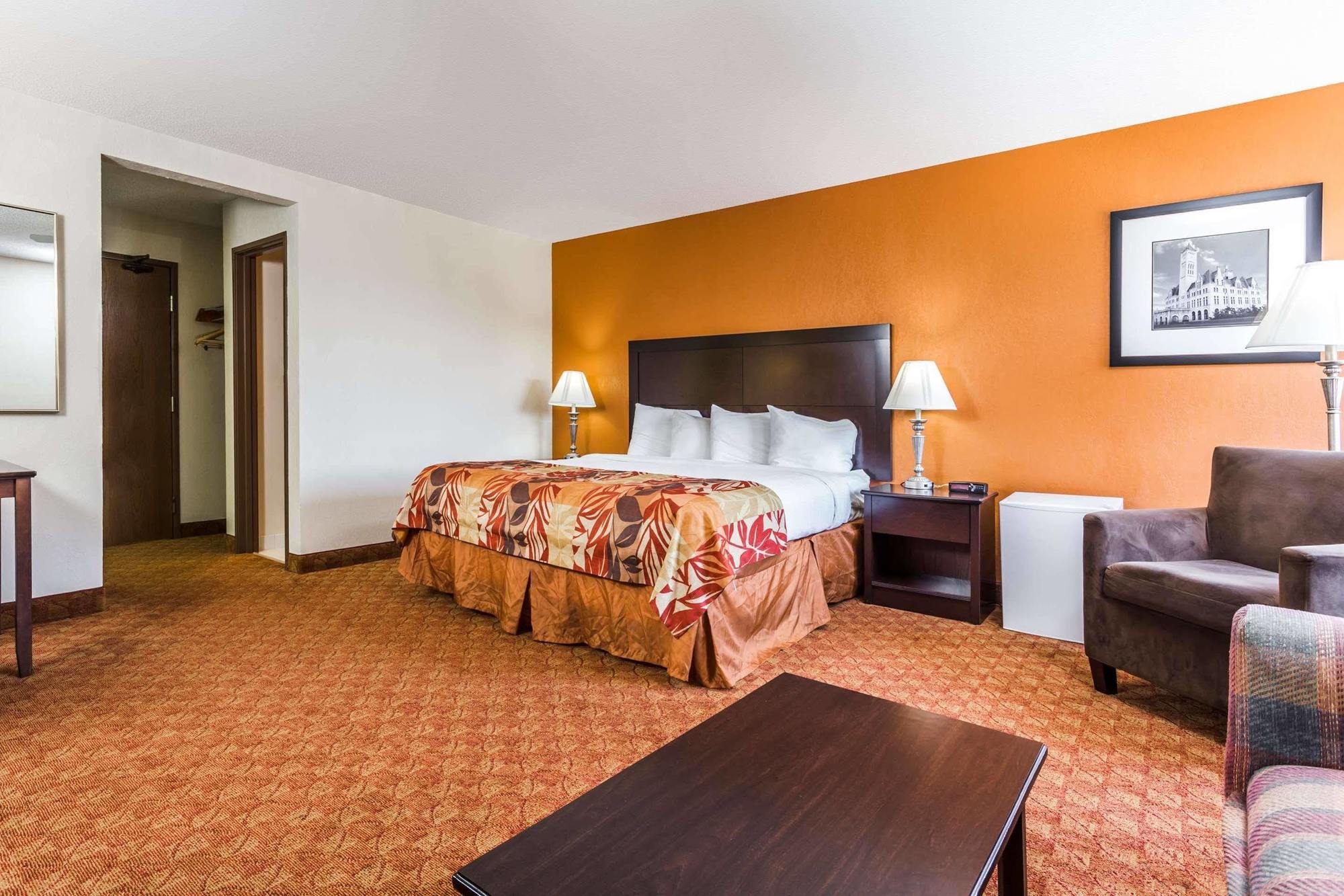 Comfort Inn & Suites 브렌트우드 외부 사진