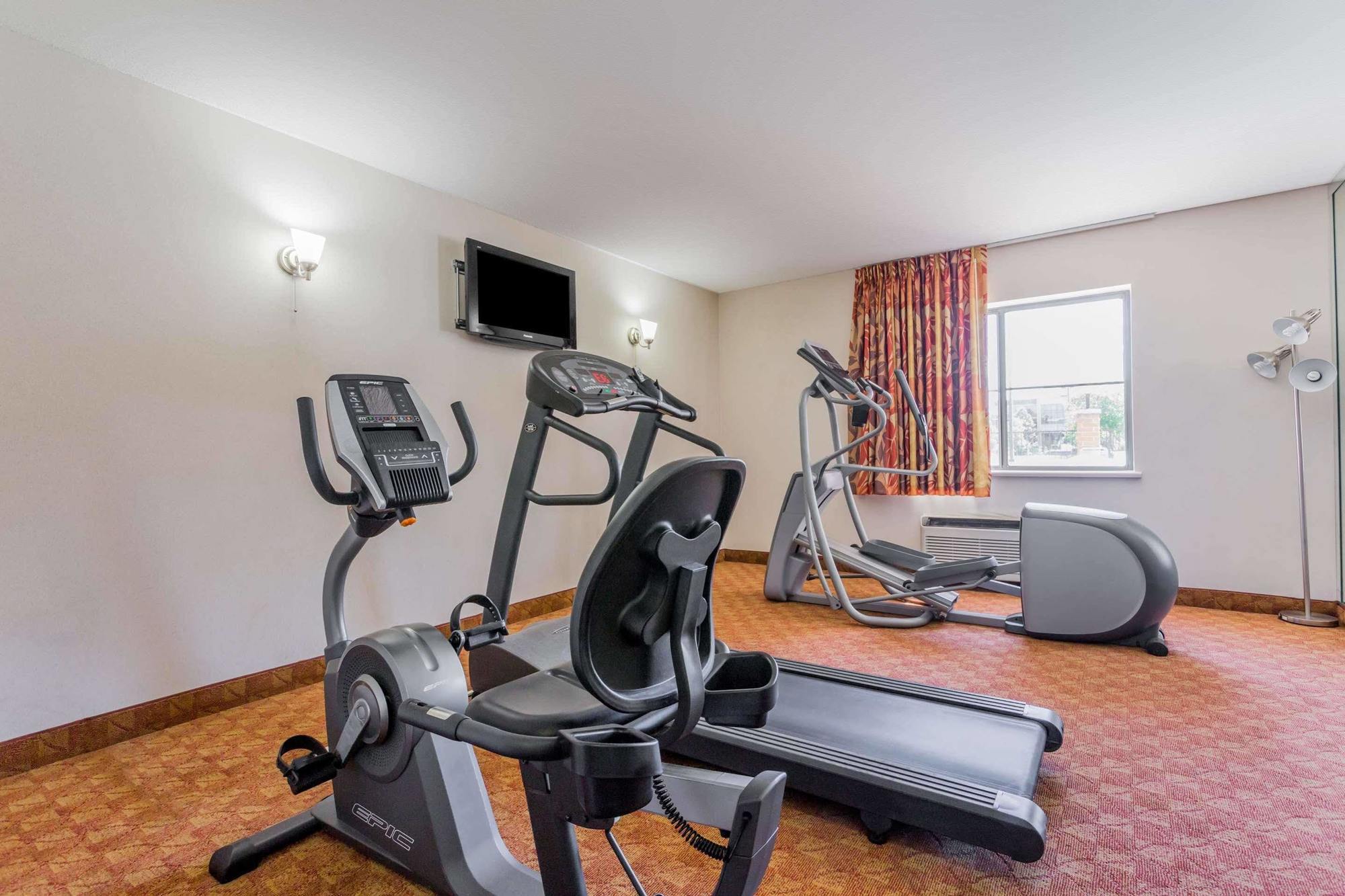 Comfort Inn & Suites 브렌트우드 외부 사진