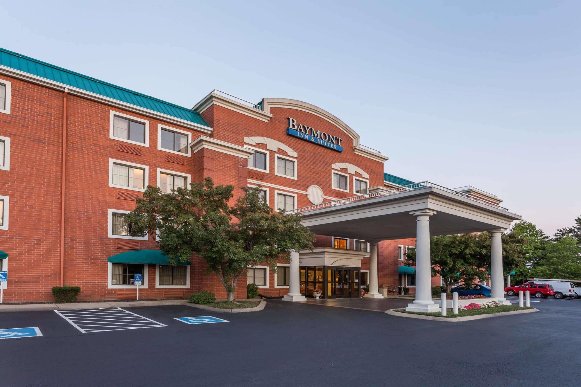 Comfort Inn & Suites 브렌트우드 외부 사진