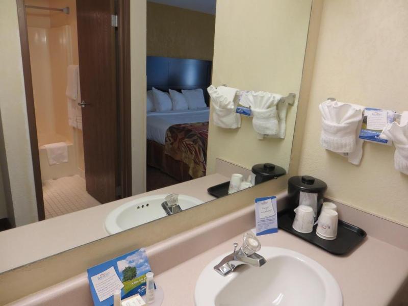 Comfort Inn & Suites 브렌트우드 외부 사진