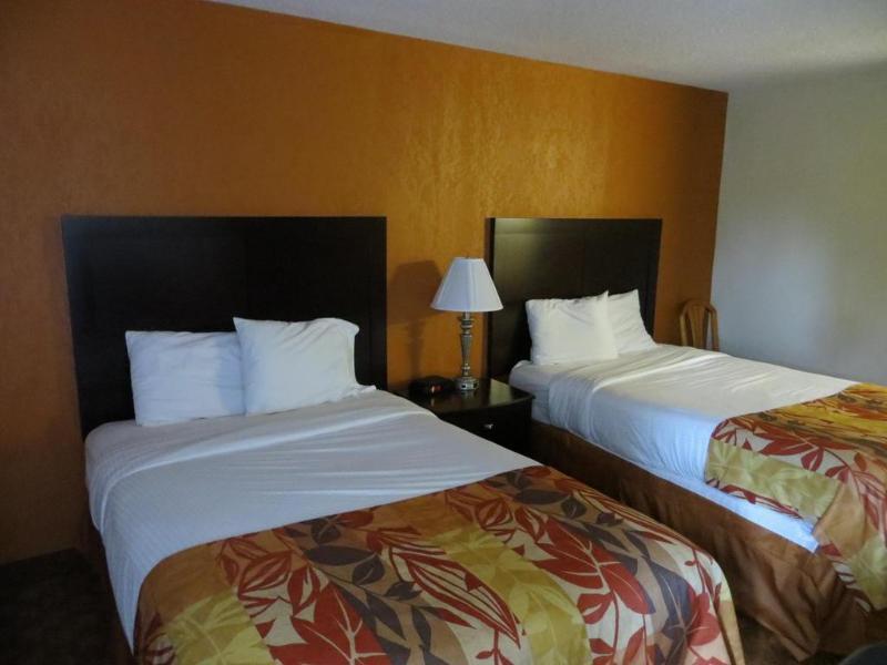 Comfort Inn & Suites 브렌트우드 외부 사진