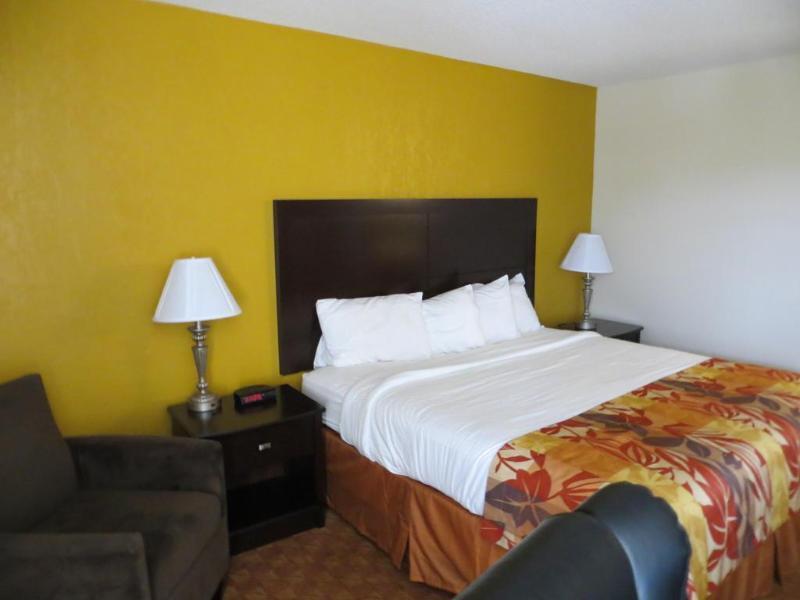 Comfort Inn & Suites 브렌트우드 외부 사진