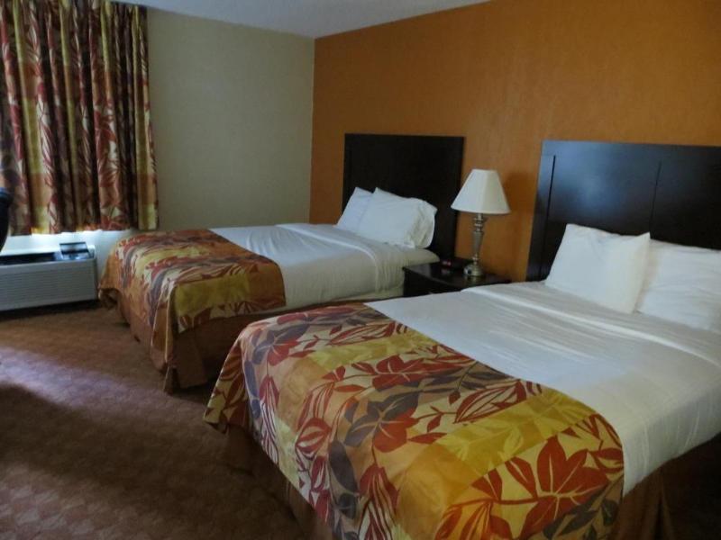 Comfort Inn & Suites 브렌트우드 외부 사진
